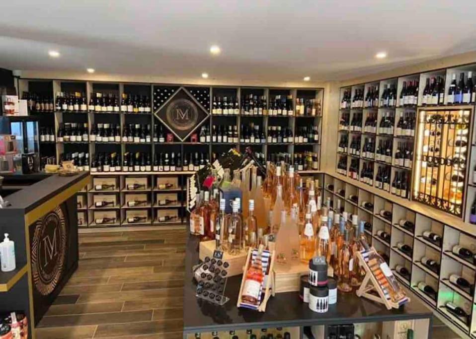 Sejour Detente Au Coeur De Macon Spa,Cine,Bouteille Offerte 외부 사진