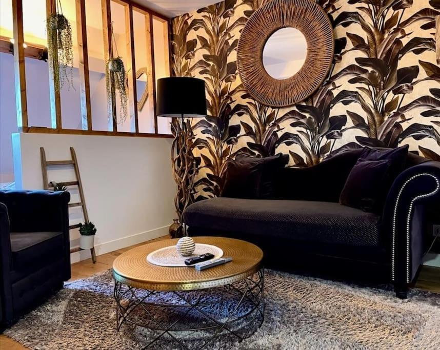 Sejour Detente Au Coeur De Macon Spa,Cine,Bouteille Offerte 외부 사진