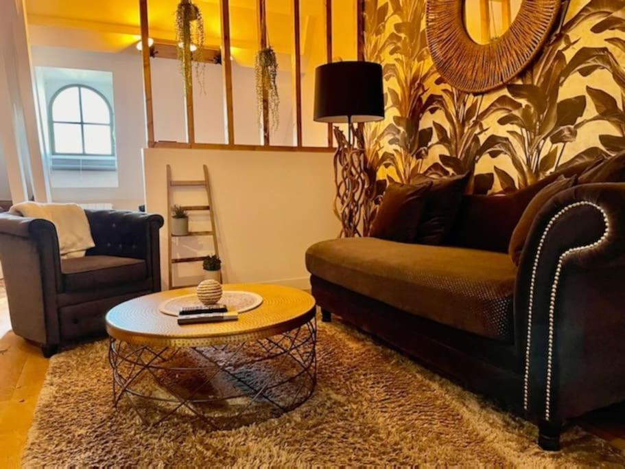 Sejour Detente Au Coeur De Macon Spa,Cine,Bouteille Offerte 외부 사진