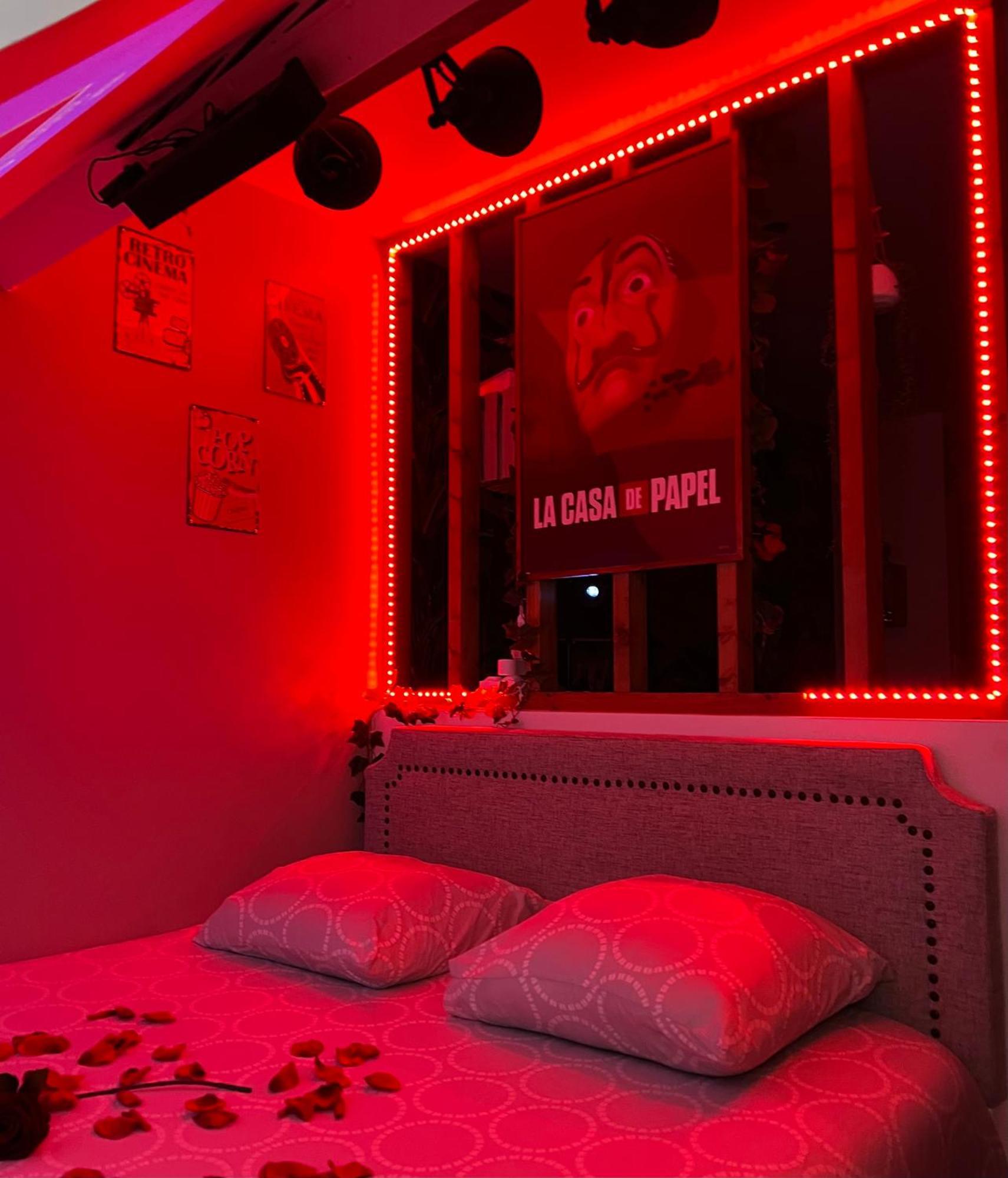 Sejour Detente Au Coeur De Macon Spa,Cine,Bouteille Offerte 외부 사진